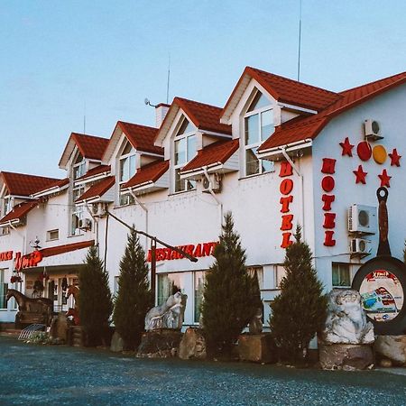 Hotel Complex Khutor Velyka Omelyana Exterior foto